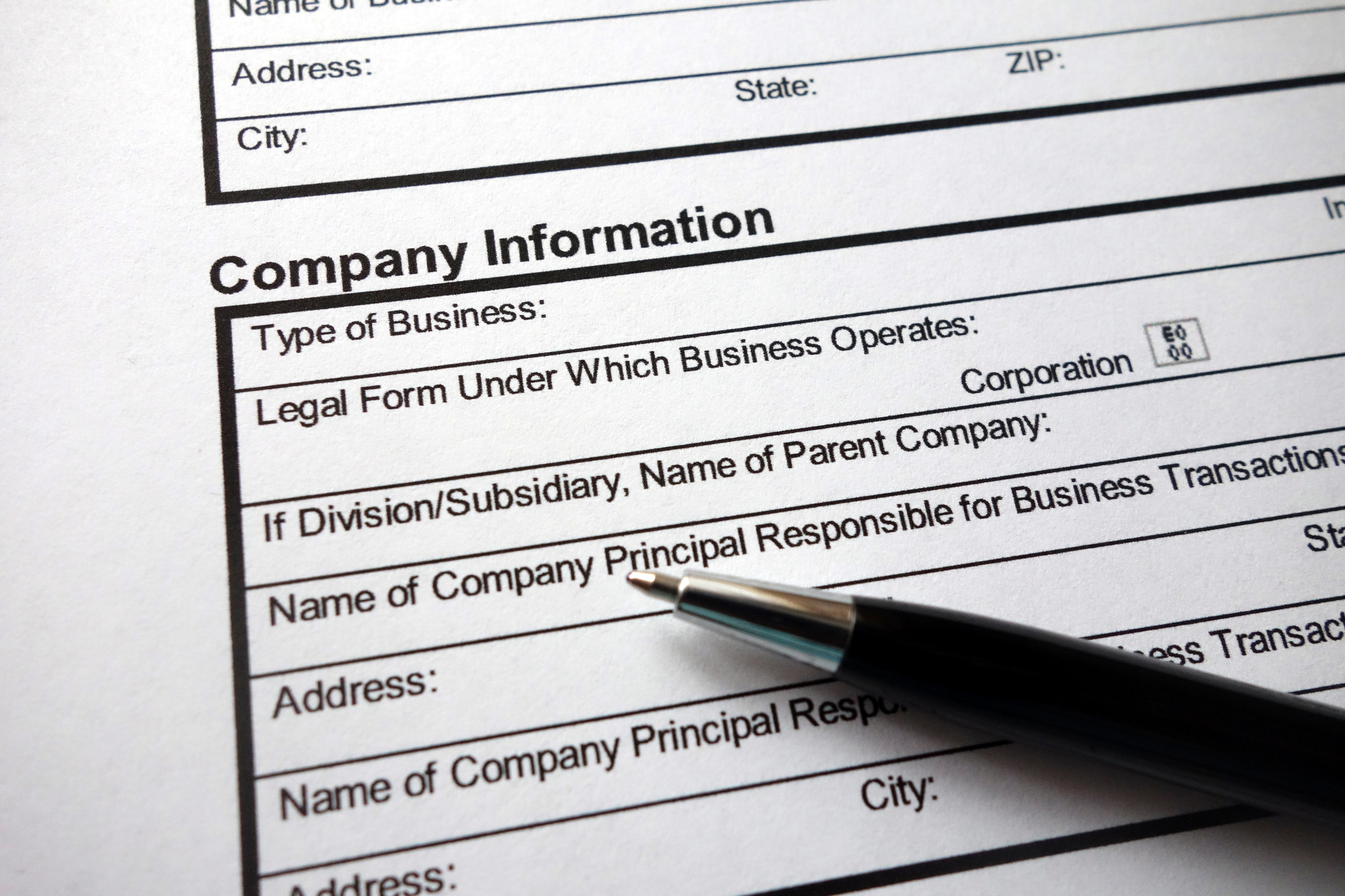 Featured image for “When a Brokerage Exists Only on Paper: How Identity Misuse Fuels Cargo Theft”